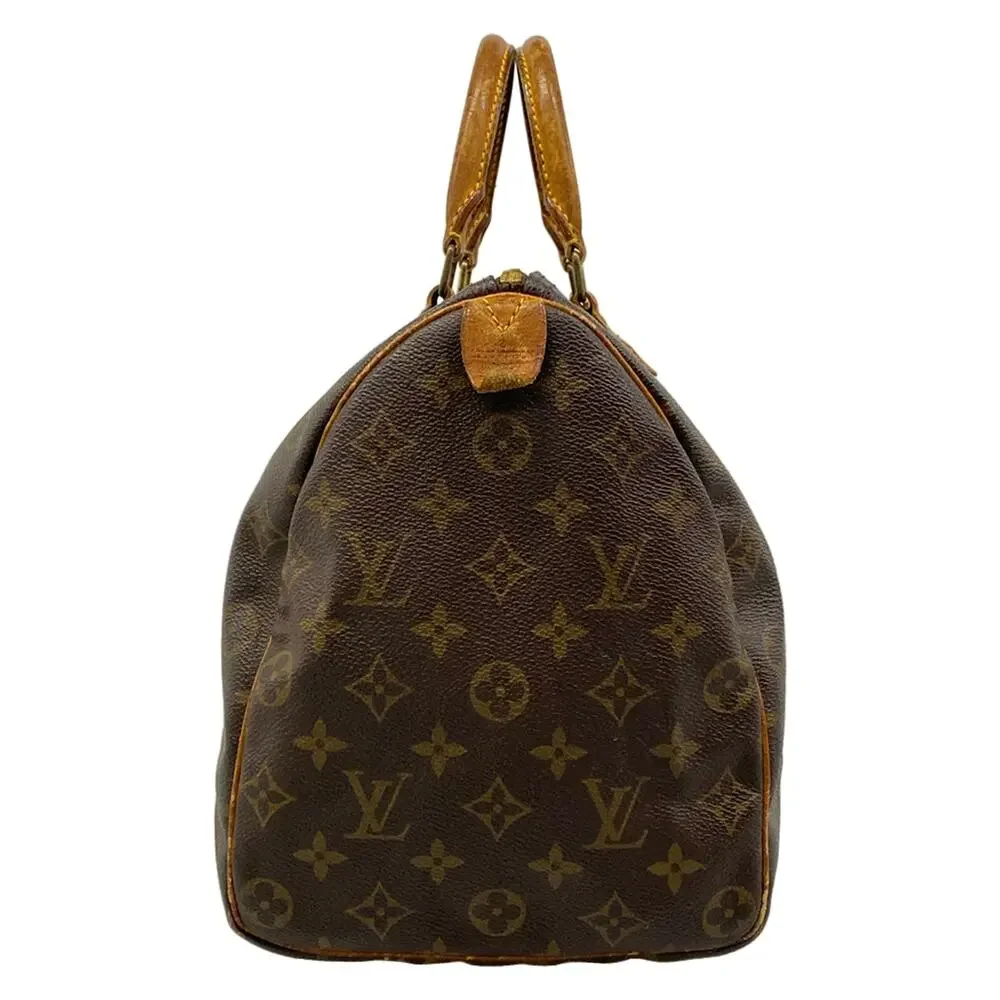 Louis Vuitton Speedy 35 Monogram Handbag M41524